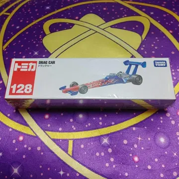 토미카 롱 타입 토미카 No.128 드래그 카