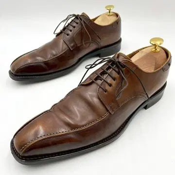 리갈 비즈니스 슈즈 스월 팁 03AR 25cm 브라운 Y1455