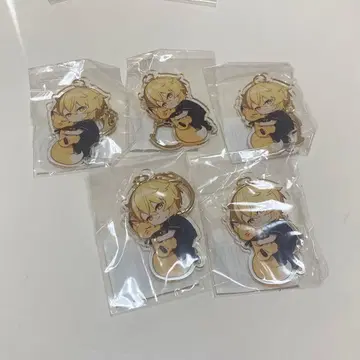 센라 VERITE 아크릴 키링