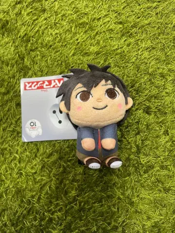 베이맥스 & you 마스코트 vol.1 히로