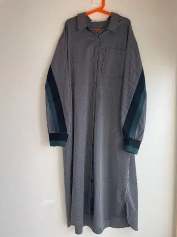 YECCA VECCA (예카 베카) 셔츠 원피스