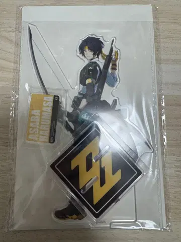 gigo 한정판 젠리스 존 제로 빅 아크릴 스탠드 유진