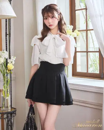 미셸 마카롱 XS 블랙