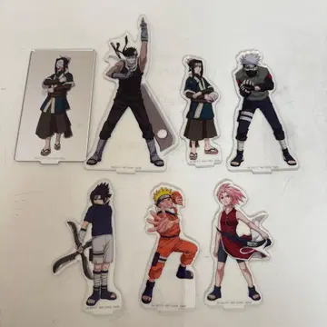 제일복권 NARUTO 나미노쿠니 편 아크릴 스탠드