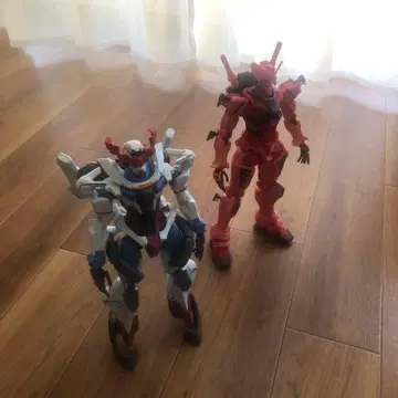 한계 돌파 지크 액스 GQuuuuuuX 2체 세트