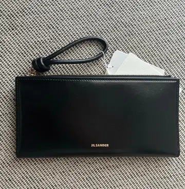 [ 새상품급 ] 질 샌더 장지갑 JILSANDER
