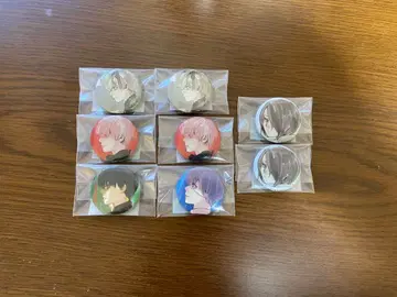 도쿄 구울 도쿄 식종 캔뱃지