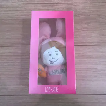 IZ*ONE 원영 인형 마스코트