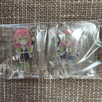 귀멸의 칼날 미츠리 연결 아크릴 스탠드