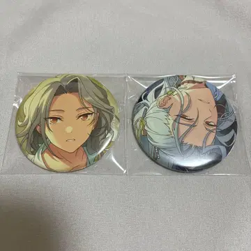 란 나기사 컬렉션 캔뱃지