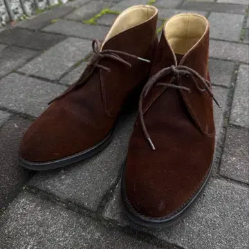 Lloyd footwear 스웨이드 처카 부츠 5E