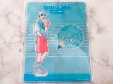 핸드레 카페 2025 시바 진 아크릴 스탠드