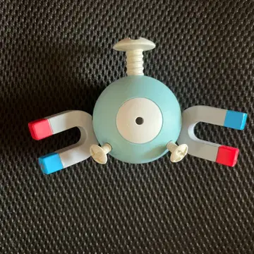 포켓몬 코일 마그넷 키 행거 레어