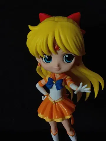 세일러문 피규어 2개 묶음 판매