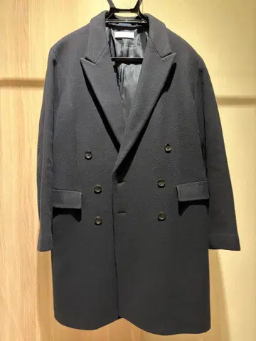 BEAUTY&YOUTH UNITED ARROWS 체스터 코트 (더블)