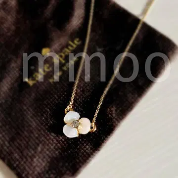 케이트 스페이드 목걸이