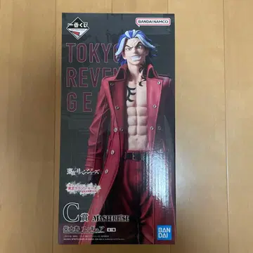 도쿄 리벤저스 제일복권 피규어 시바 타이쥬 미개봉 새상품 C상