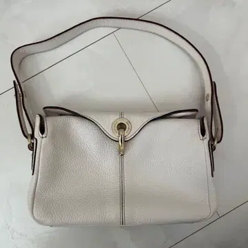 케이트 스페이드 화이트 숄더백