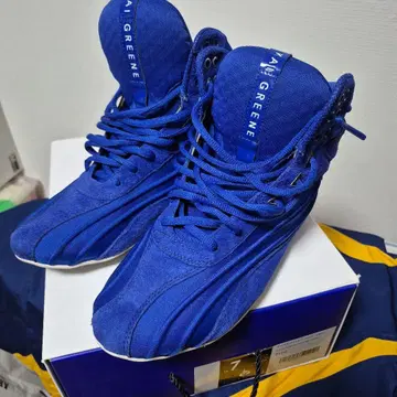 KAI GREENE 카이그린 라이더웨어 스니커즈