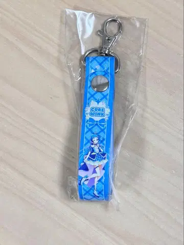 큐어큥큥 도리스타 플러스 타월 홀더 입장 특전