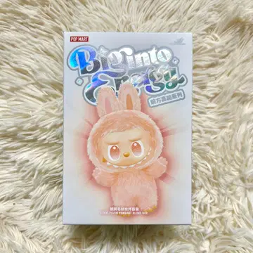 POP MART Big Into Energy 봉제 인형