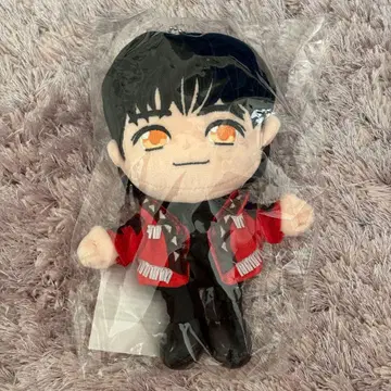 TREASURE 준규 베스 복권 봉제 인형