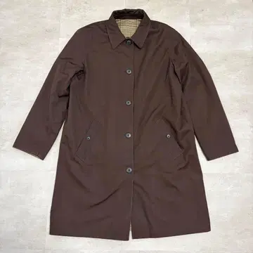 랄프 로렌 리버서블 코트