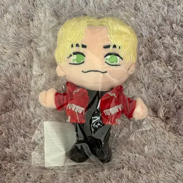 TREASURE 재혁 베스 복권 봉제 인형