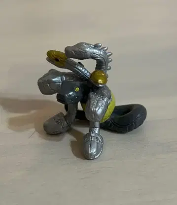 초레어 해외 디지몬 피규어 오로치몬