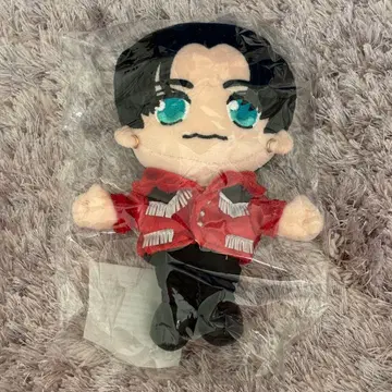 TREASURE 아사히 베스 복권 봉제 인형