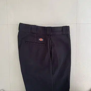 디키즈 874 블랙 34