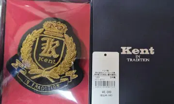 KENT 블레이저 엠블럼