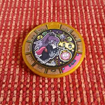 요괴워치 요괴 메달 백귀희