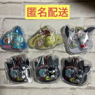 산리오 패키지 참&초코 보로