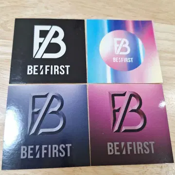 BE:FIRST 스티커
