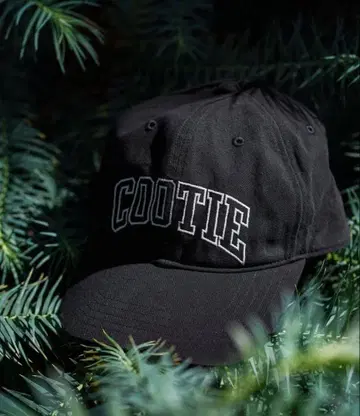 COOTIE 한정판 캡