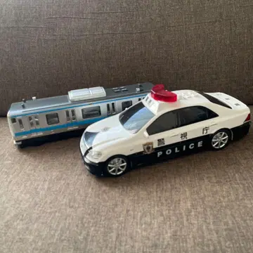 순찰차 게이힌 도호쿠선 세트