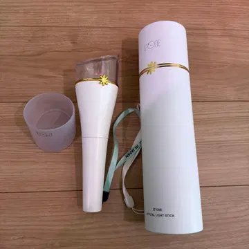 IZ*ONE 공식 응원봉 화이트