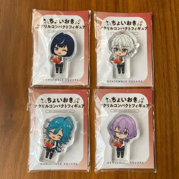 앙스타 에스프리 쪼이오키 아크릴 컴팩트 피규어 카페 시나몬