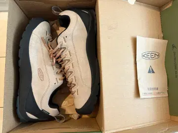 새상품급 keen 방수성 있음 24