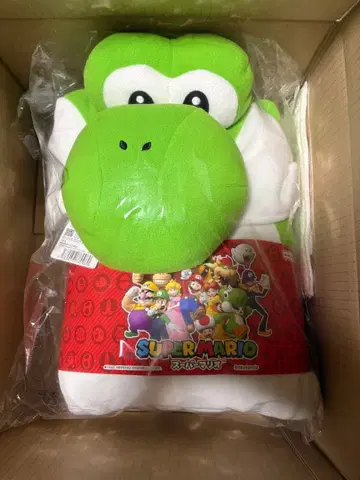 요시 인형옷 미개봉 새상품