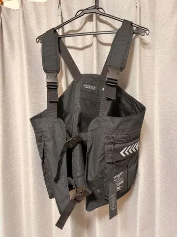 새상품 시착만 한 상품 [ EVILACT ] 택티컬 베스트