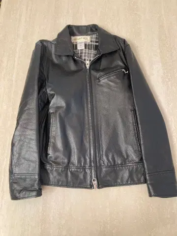 project sr es 라이더 자켓 가죽 자켓