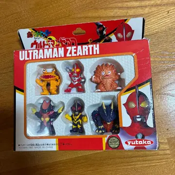 울트라맨 제트 피규어 6체 세트