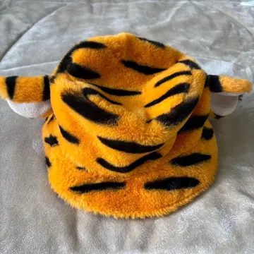 티거 팬캡 모자 버킷햇