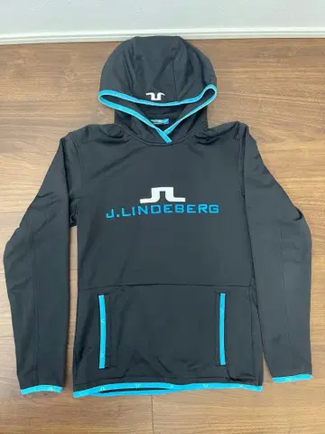 [새상품급] J.Lindeberg 남성용 M 블랙