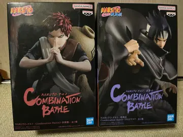 나루토 NARUTO COMBINATION BATTLE 시리즈 2체 세트