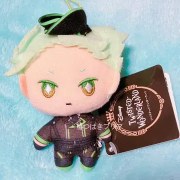 트위스테 세벡 기숙사 의류 마스코트