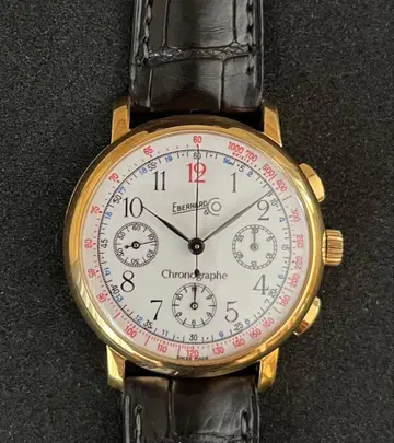 에베라르 발주72 크로노그래프