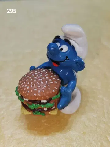 스머프 맥빅스 맥스 스머프